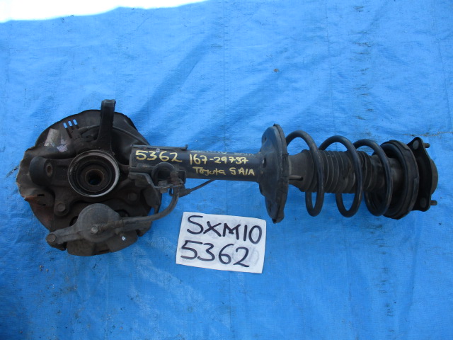 Used Toyota Gaia STRUT FRONT LEFT